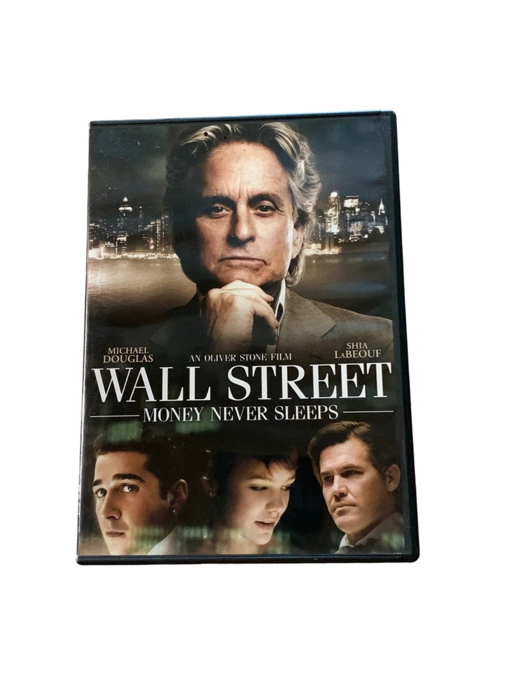 Wall Street: Money Never Sleeps DVD 2010 Widescreen PG-13 Drama